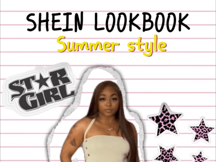 Cover image for Shein Summer Fashion Collab