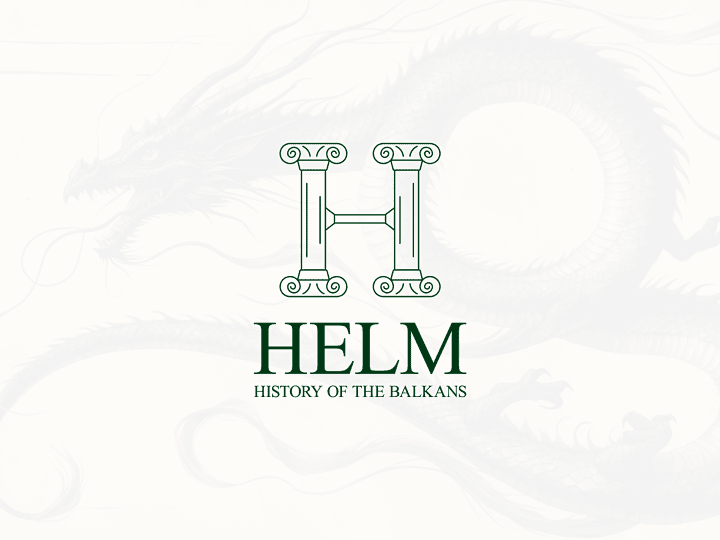 Cover image for Helm History