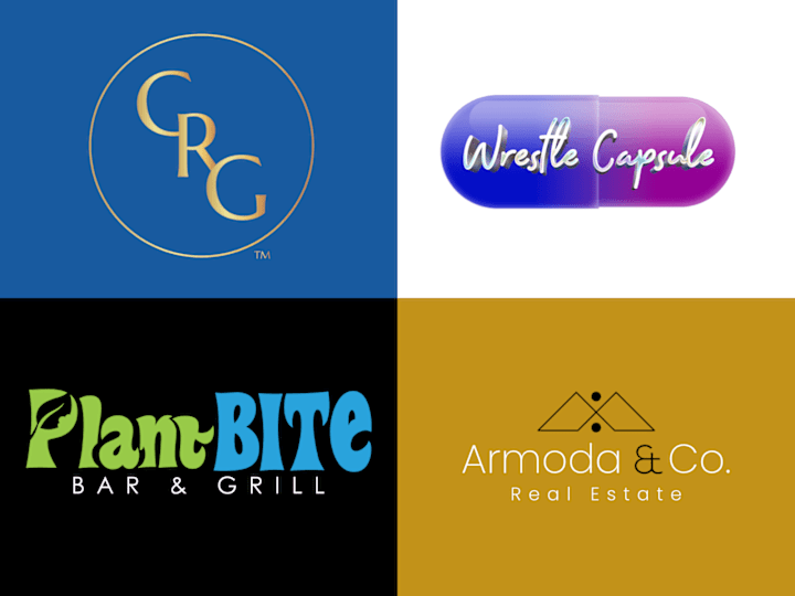 Cover image for Logos That Define & Elevate Your Brand