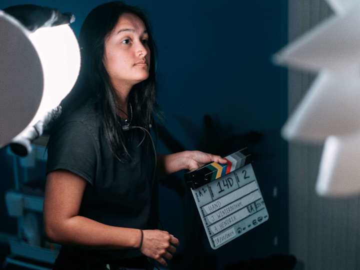 Cover image for Cinematic Video Production: Elevate Your Brand with Storytelling