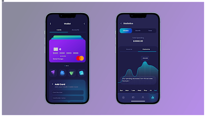 Cover image for Web 3 Wallet App