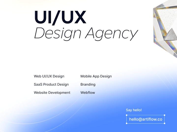 Cover image for Custom UI/UX Design Solutions