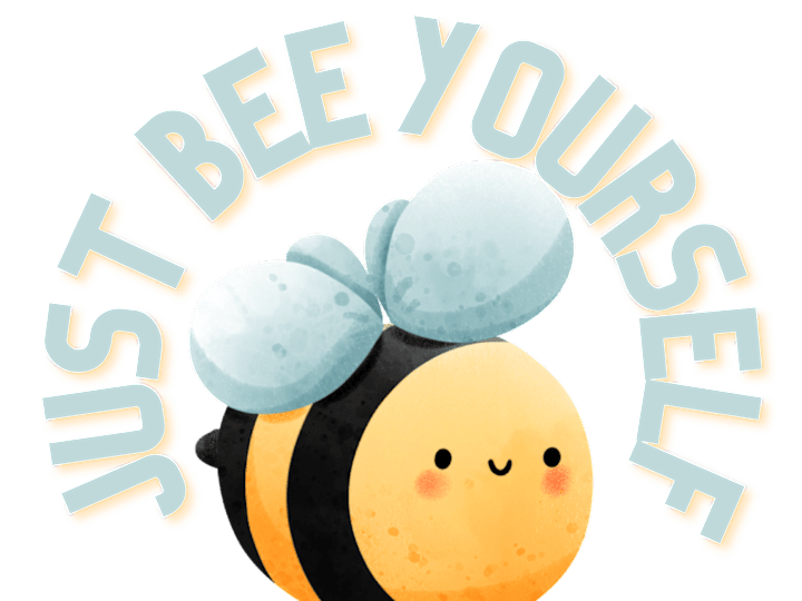 Cover image for Just bee yourself