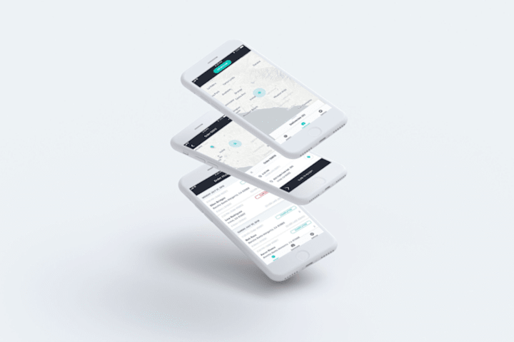 Cover image for Delivery Driver App