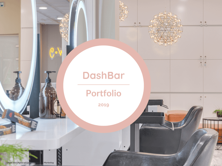 Cover image for Dashbar