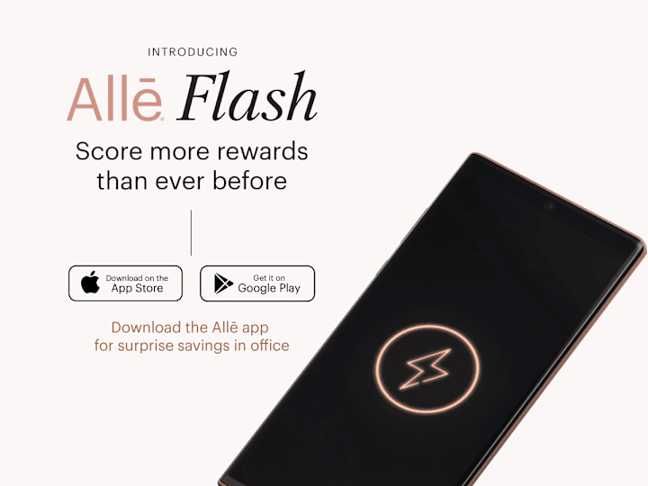 Cover image for Scale & Growth: Allē Flash for General Availability