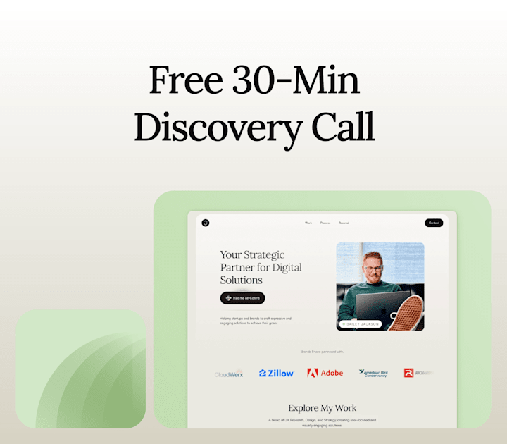 Cover image for Free 30-Minute Discovery Call