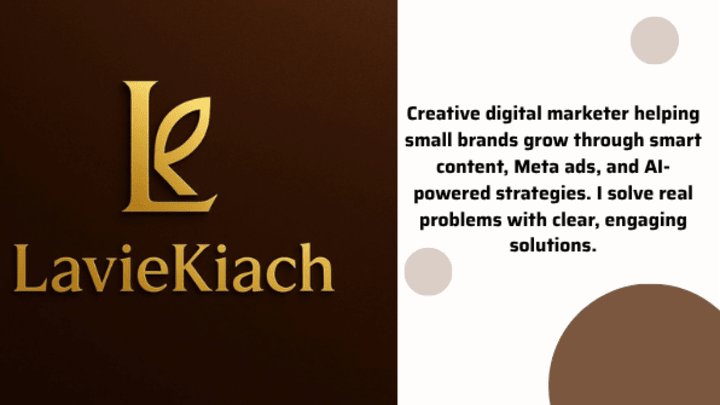 Cover image for Digital Marketing for Small Brands