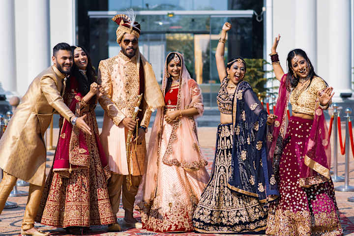 Cover image for Wedding Photography