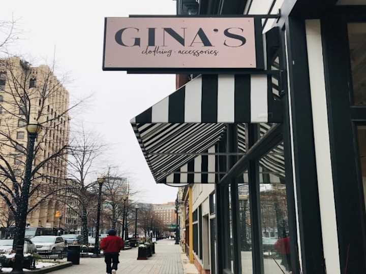 Cover image for Bringing L.A. And N.Y. Vibes To The West Side With Gina’s Bouti…