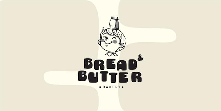 Cover image for Bread & Butter