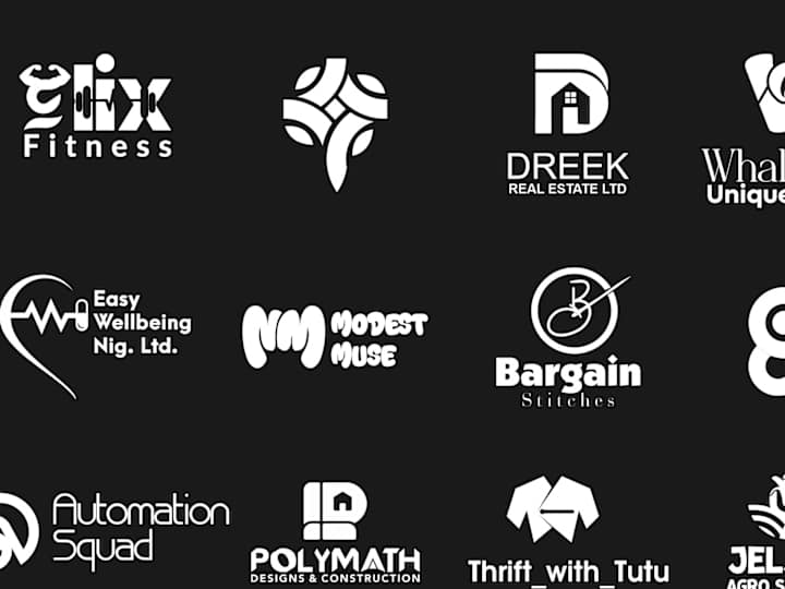 Cover image for Digital Brand Board and Logo