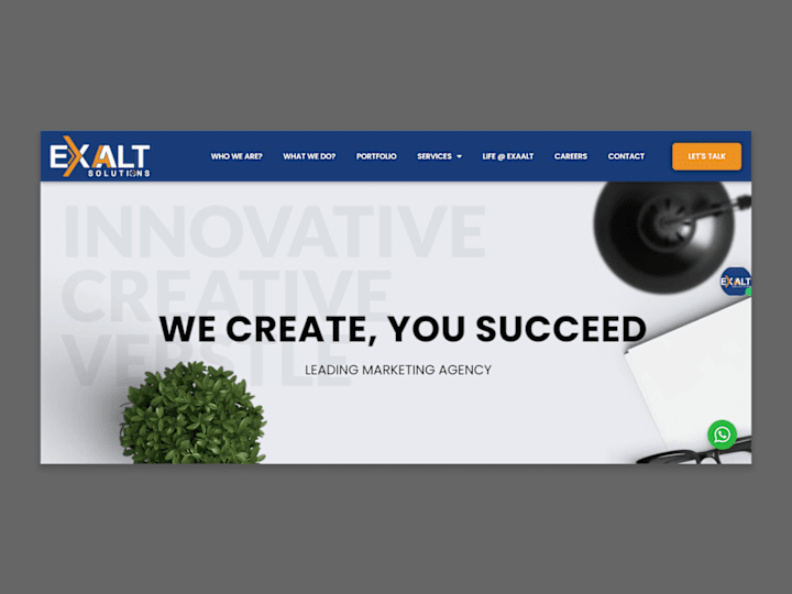 Cover image for Modern WordPress Website Creation