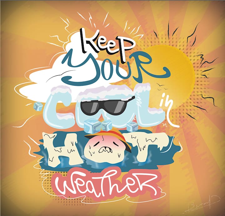 Cover image for Keep you cool!