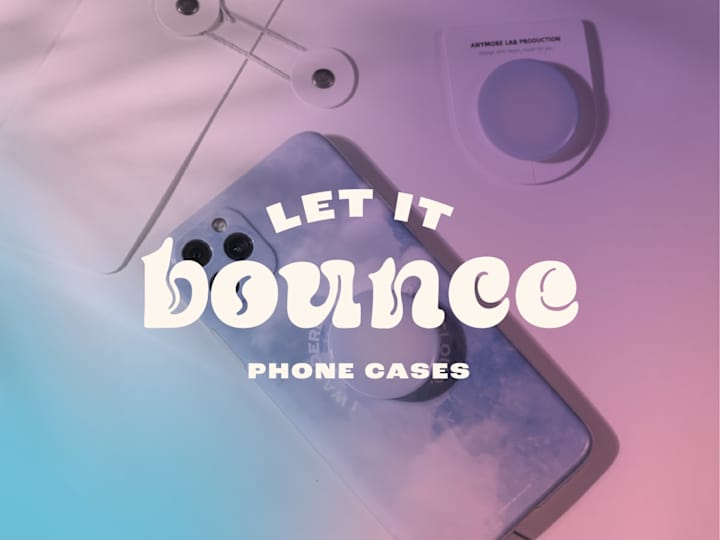 Cover image for BOUNCE