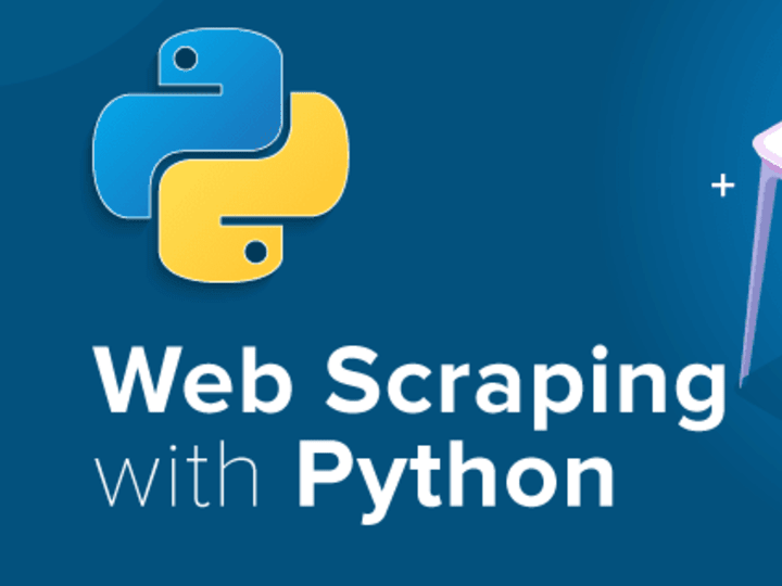 Cover image for Python Web Scraping Expert