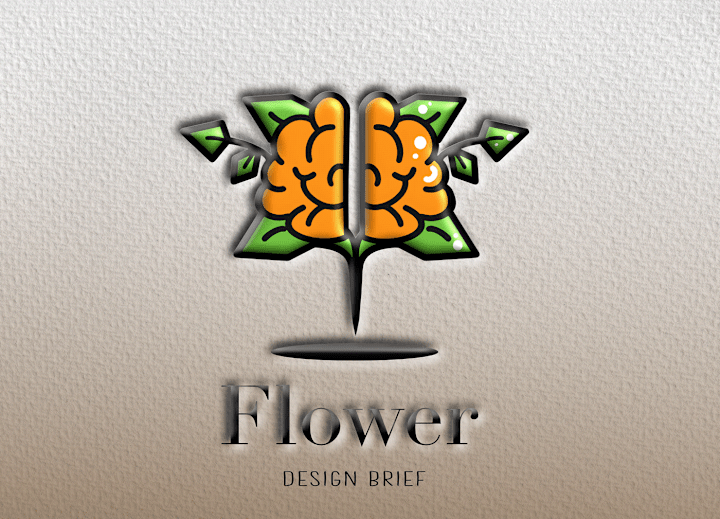 Cover image for Flower - Logo Design on Behance