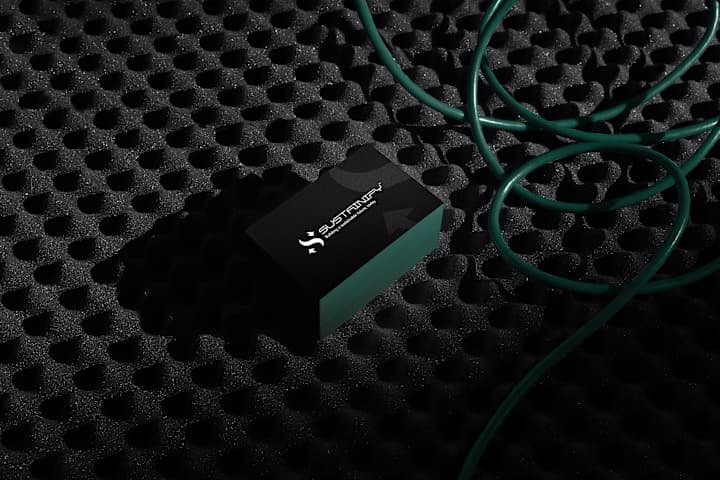Cover image for Sustainify | Logo Identity : Behance