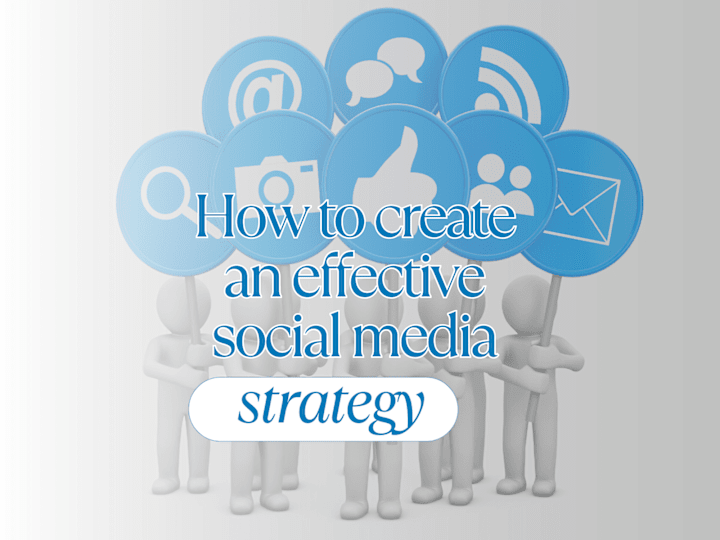 Cover image for Strategic Social Media Growth & Engaging Content Creation