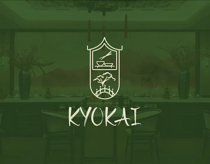 Cover image for Restaurant japonais Direction Artistique 360