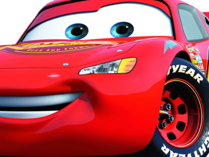 Cover image for Lightning Mcqueen poster 