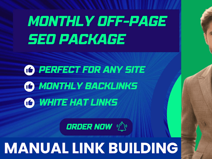 Cover image for Monthly On & Off-Page SEO Experts for Domain Authority