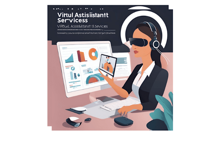 Cover image for Your Right-Hand Virtual Partner: Reliable Administrative Support