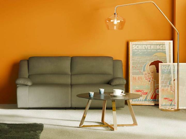 Cover image for Modern Living Room Interior