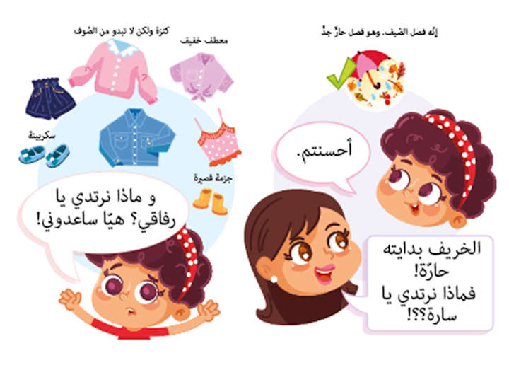 Cover image for 'What Will I Wear?" Storybook