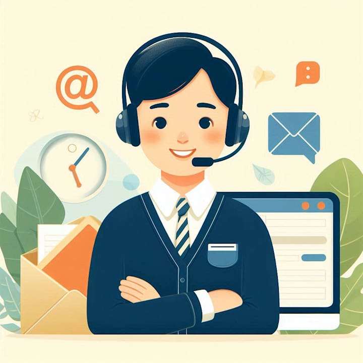 Cover image for Your Virtual Partner in Precision and Productivity