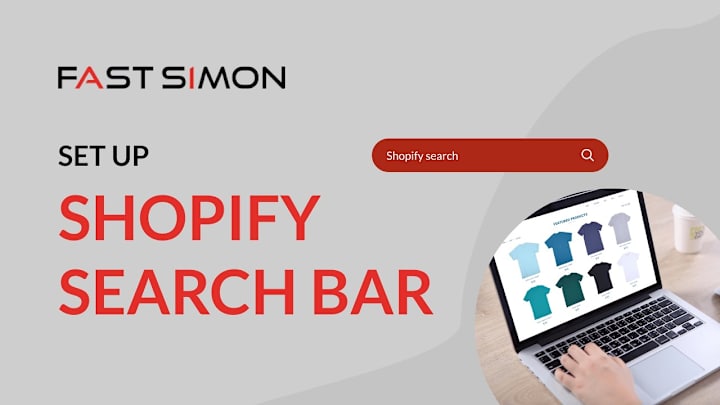 Cover image for Guide To Shopify Search Bar: Add, Customize, Troubleshoot, Remo…