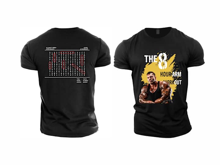 Cover image for T-shirt Design