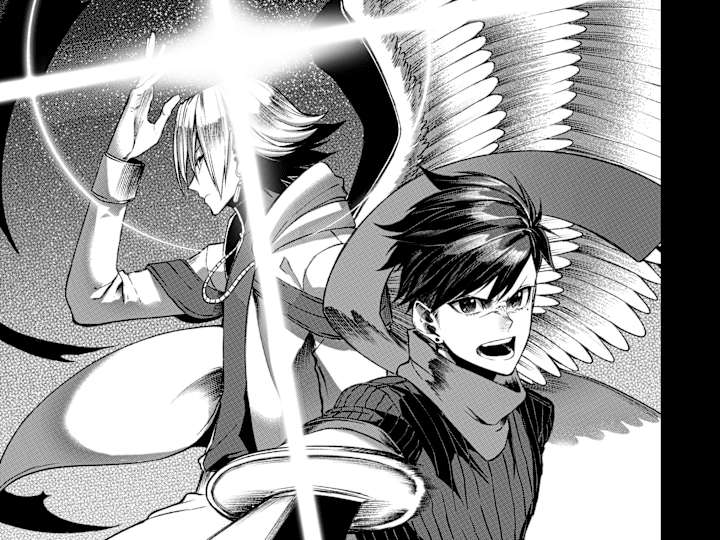 Cover image for Icarus Rising - BrandonChen