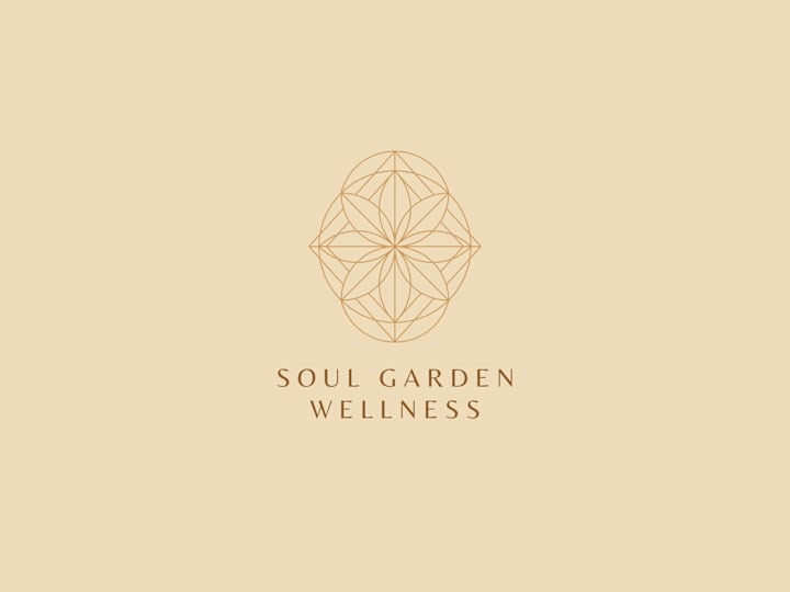 Cover image for Soul Garden Wellness ~ Logo Design and Identity