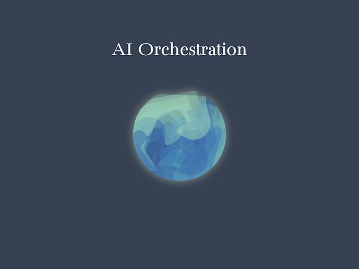 Cover image for AI Orchestration - Digital Twin