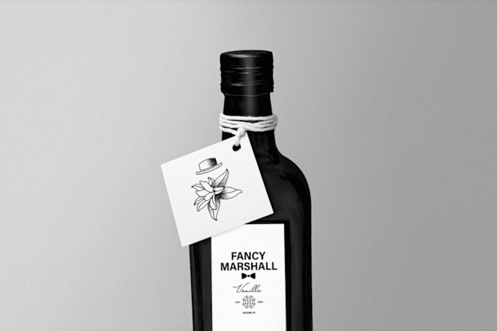 Cover image for Fancy Marshall