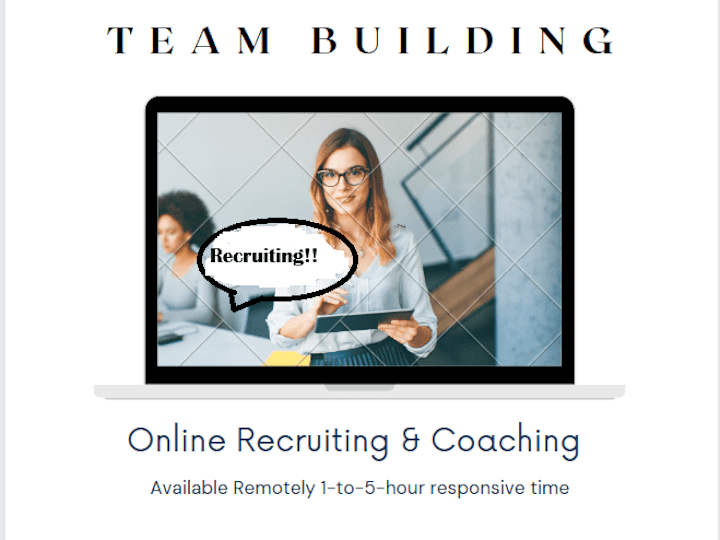 Cover image for HR Consulting and Recruiting