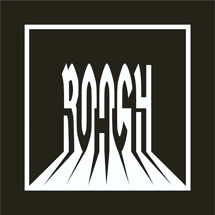 Cover image for Logo Design, Roach in the box