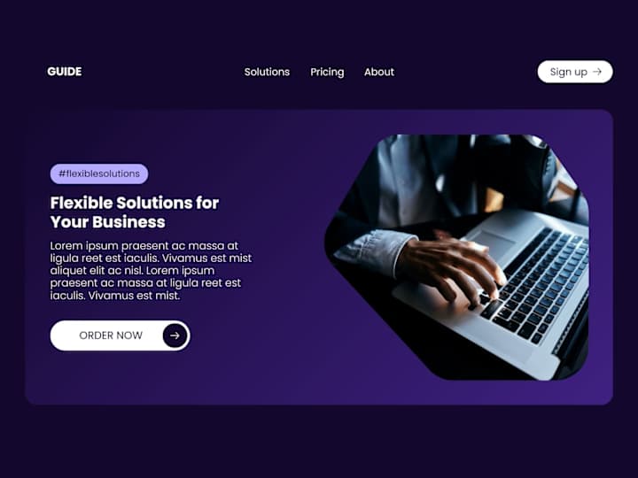 Cover image for  Transform Your Business with Custom WordPress ..