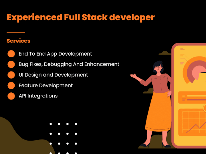 Cover image for Bug Fixing and Feature Development