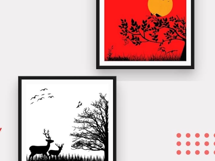 Cover image for Personalized Masterpieces