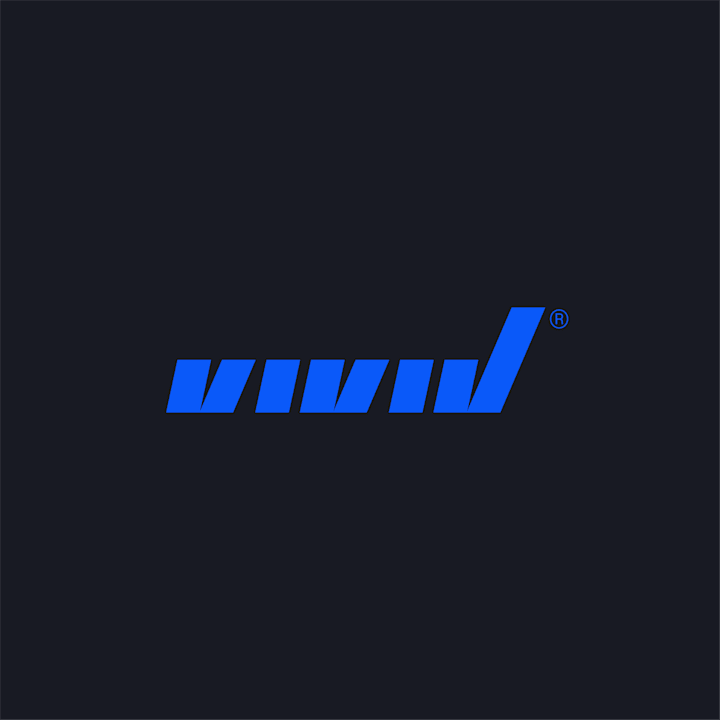 Cover image for vivid® / Logo & Visual Identity