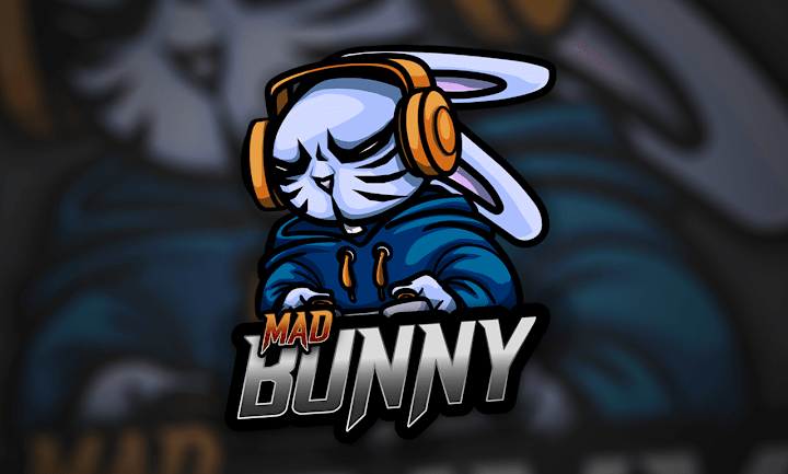 Cover image for Mascot logo design