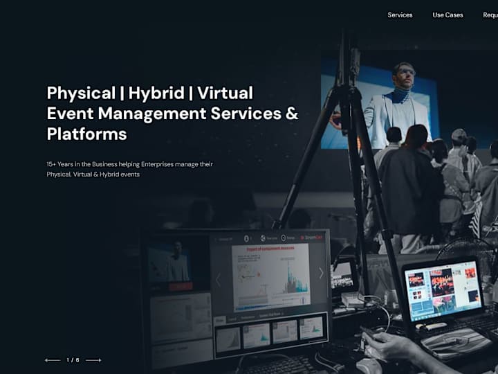 Cover image for How I Helped a Live Webcasting Company Achieve 10x Engagement