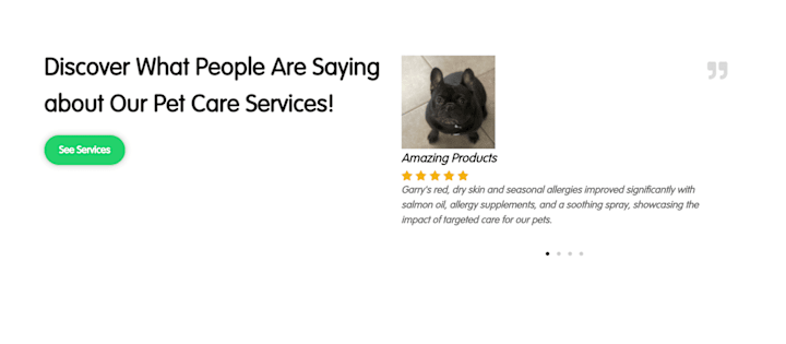 Cover image for Rottine Pet and Pigeon Speciality Store
