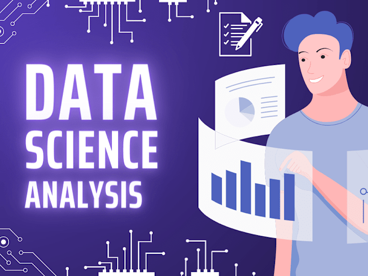 Cover image for Data Analysis: Unlock Insights from Your Business Data