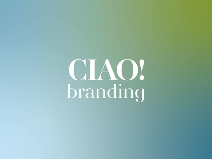 Cover image for Ciao! | Branding