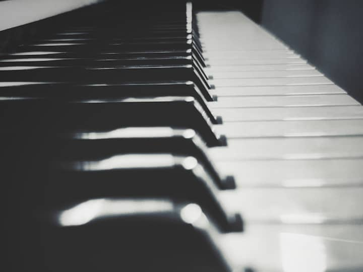 Cover image for Piano Track For Your Song or Project