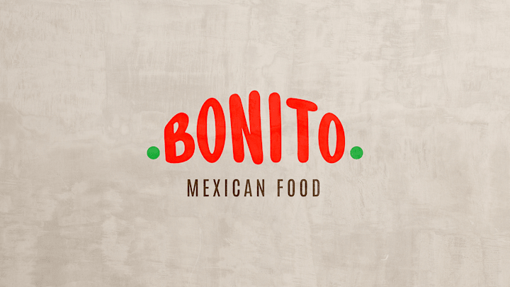 Cover image for Bonito Mexican Food Logo and Branding on Behance