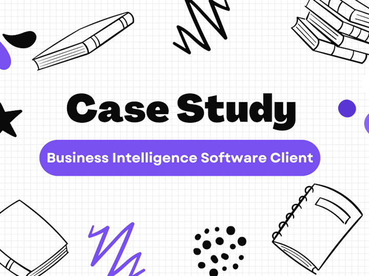 Cover image for Business Intelligence Software Client